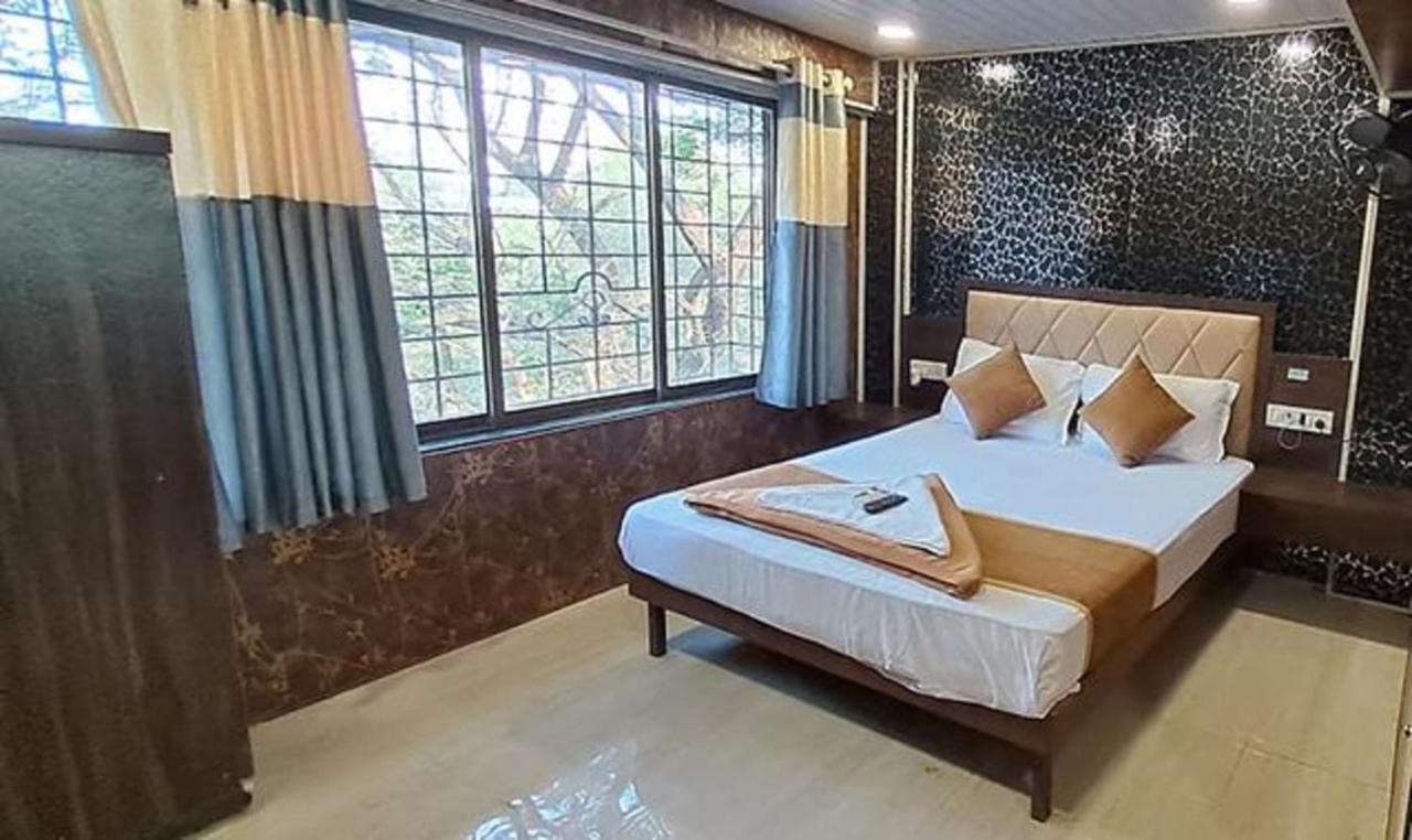 Hotel Fabexpress Ashirwad Residency Bombay Esterno foto