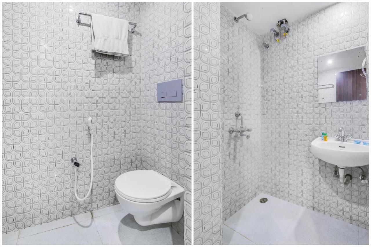 Hotel Fabexpress Ashirwad Residency Bombay Esterno foto
