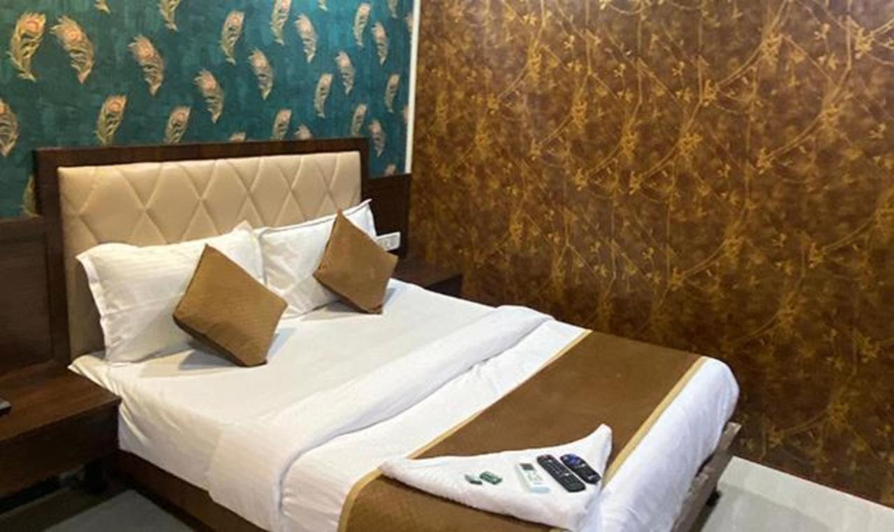 Hotel Fabexpress Ashirwad Residency Bombay Esterno foto