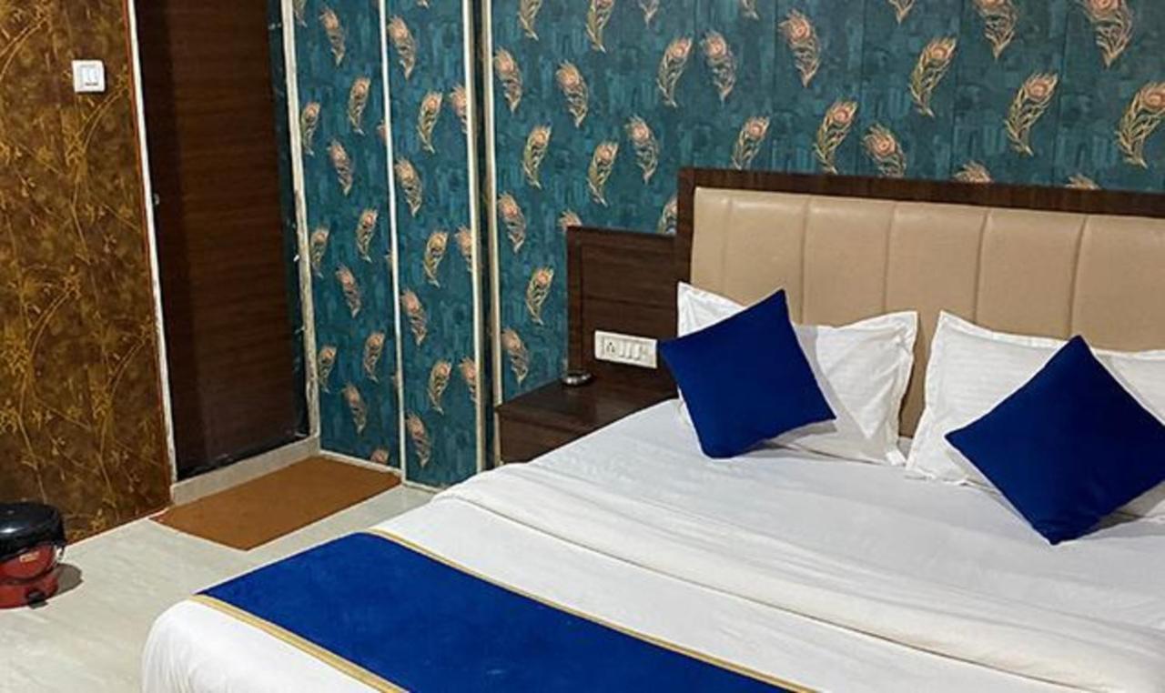 Hotel Fabexpress Ashirwad Residency Bombay Esterno foto